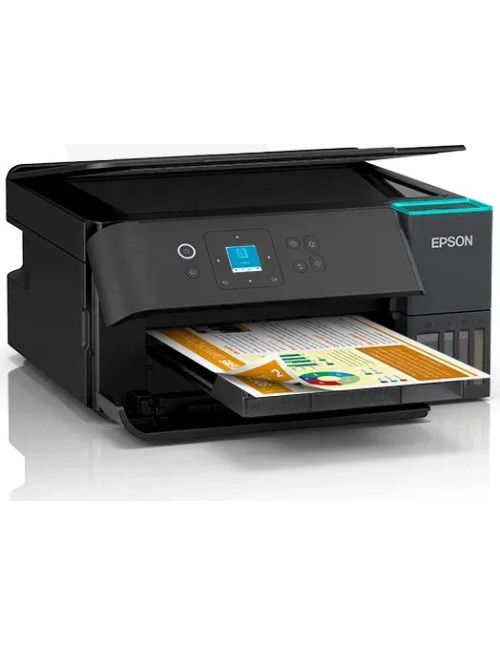 Multifuncion epson inyeccion color ecotank et - 2950