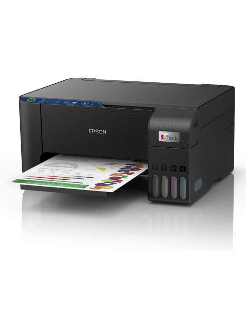 Multifuncion epson inyeccion color ecotank et - 2861