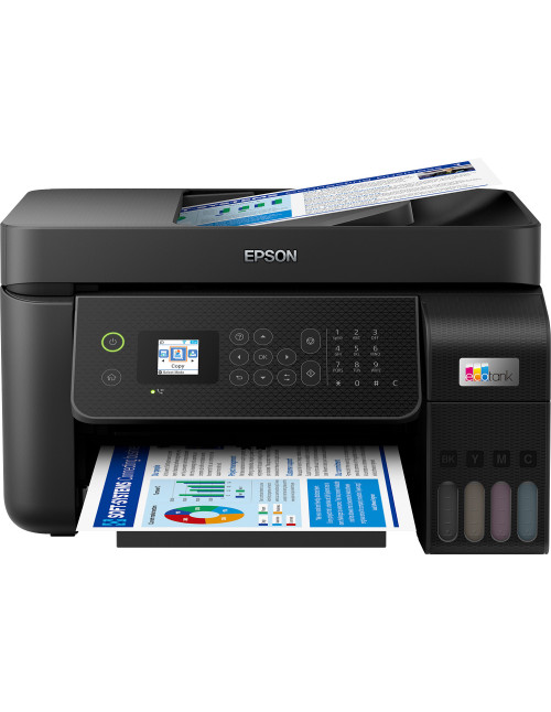 Multifunción inyección epson ecotank et - 4800 color