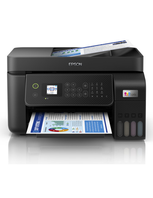 Multifunción inyección epson ecotank et - 4800 color