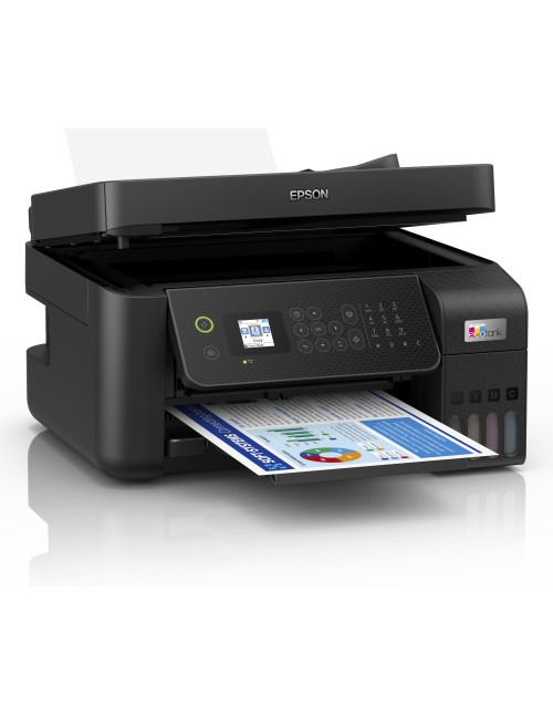 Multifunción inyección epson ecotank et - 4800 color