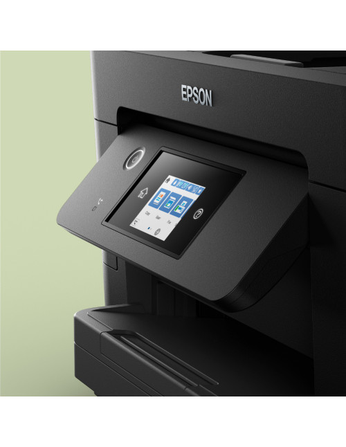 Multifuncion epson inyeccion color workforce pro