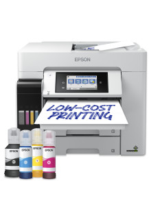 Multifuncion inyeccion epson ecotank pro et - 5885