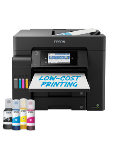 Multifuncion inyeccion epson ecotank et - 5805 color