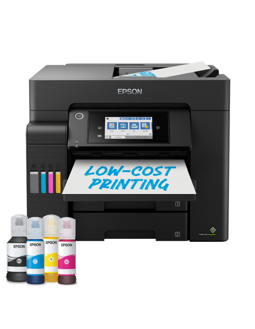 Multifuncion inyeccion epson ecotank et - 5805 color