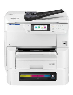Multifuncion inyeccion epson workforce em - c8100rdwf color