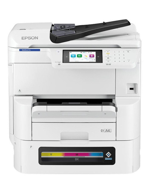 Multifuncion inyeccion epson workforce em - c8100rdwf color