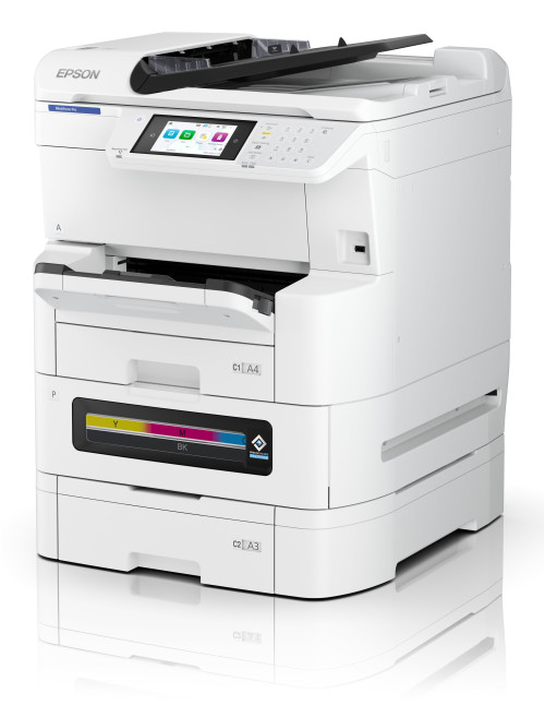 Multifuncion inyeccion epson workforce em - c8100rdwf color