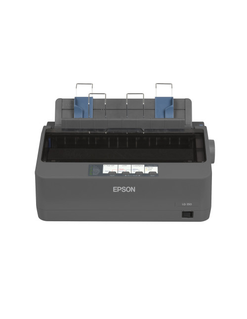 Impresora epson matricial lq350 usb serie