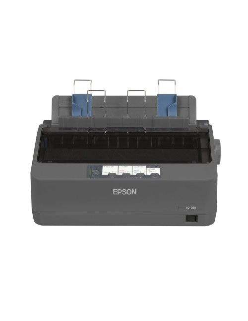 Impresora epson matricial lq350 usb serie