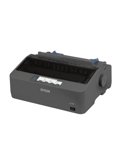 Impresora epson matricial lq350 usb serie