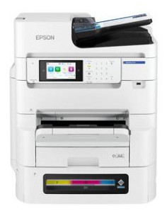 Multifuncion epson inyeccion color workforce pro