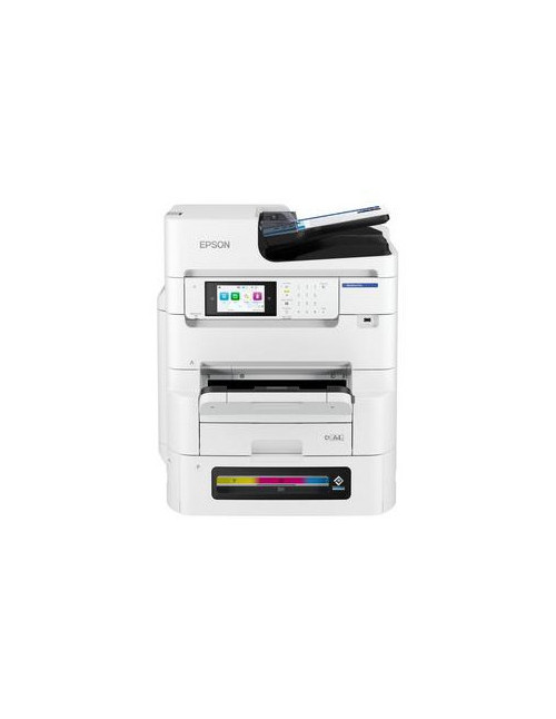 Multifuncion epson inyeccion color workforce pro