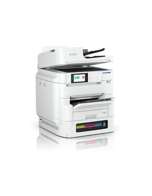 Multifuncion epson inyeccion color workforce pro