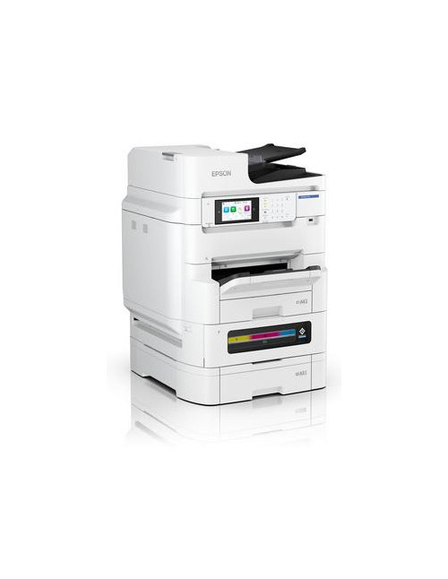 Multifuncion epson inyeccion color workforce pro