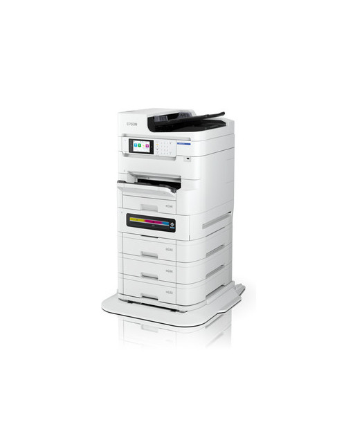 Multifuncion epson inyeccion color workforce pro