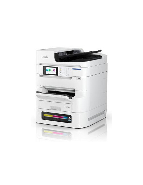 Multifuncion epson inyeccion color workforce pro