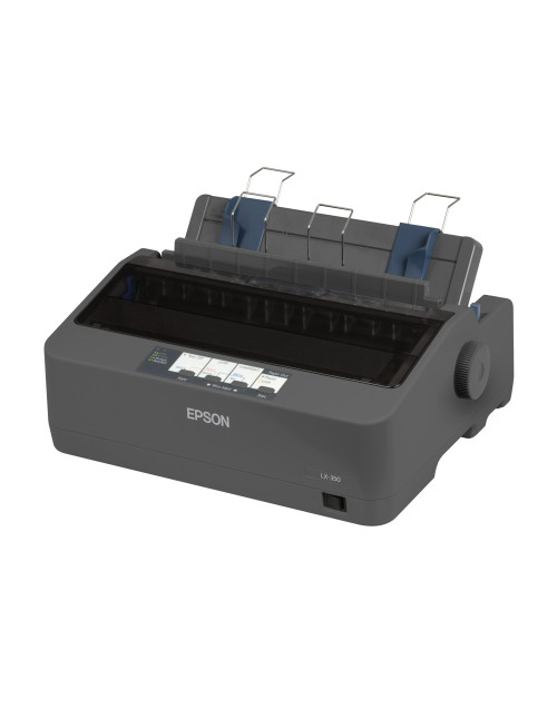 Impresora epson matricial lx350 - ii usb paralelo