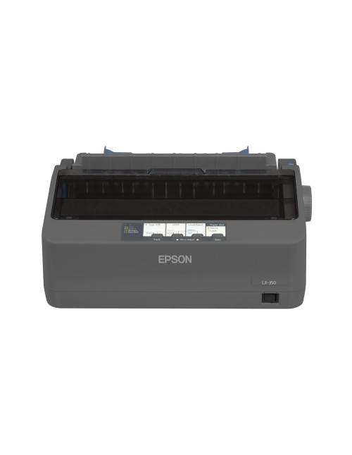 Impresora epson matricial lx350 - ii usb paralelo