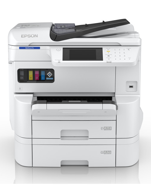 Multifuncion inyeccion epson workforce pro em - c7100dwf