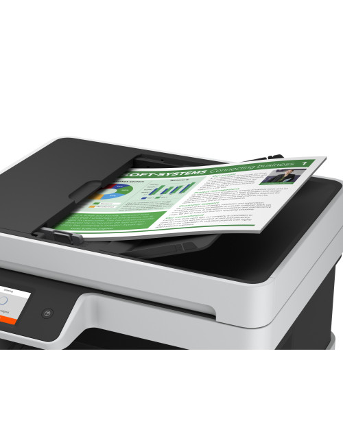 Multifuncion epson inyeccion color ecotank et - 5150