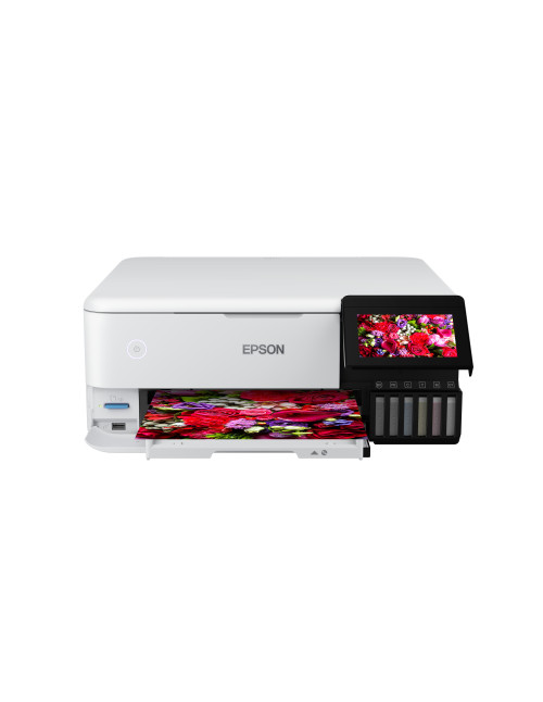Multifunción inyección epson ecotank et - 8500 color