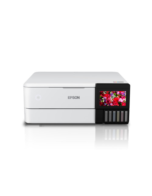 Multifunción inyección epson ecotank et - 8500 color