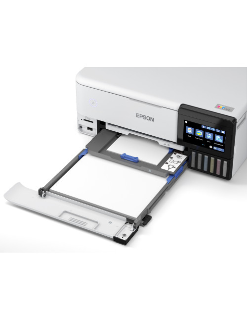 Multifunción inyección epson ecotank et - 8500 color