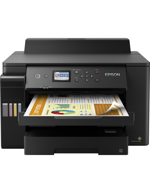 Impresora inyección epson ecotank et - 16150 color