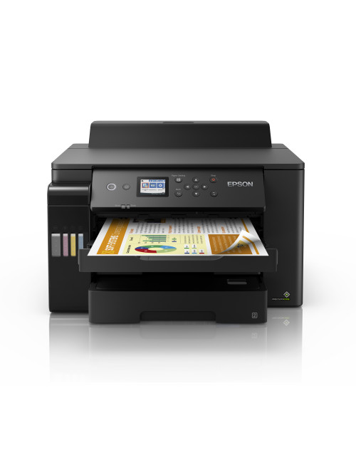 Impresora inyección epson ecotank et - 16150 color