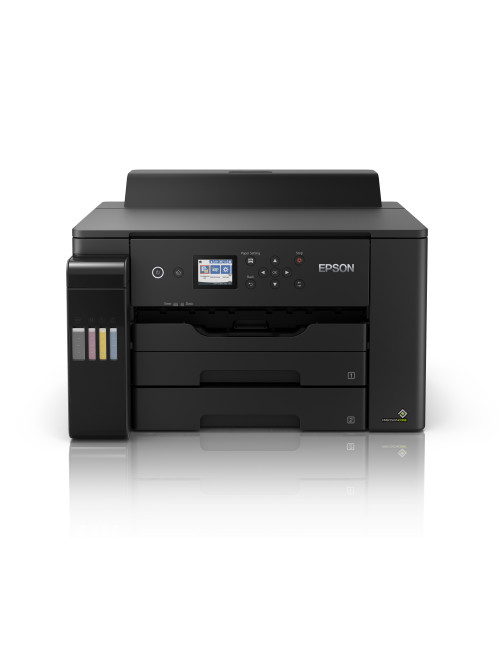 Impresora inyección epson ecotank et - 16150 color