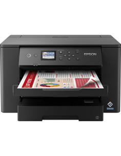 Impresora inyección epson workforce wf - 7310dtw color