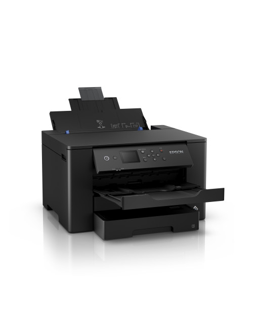 Impresora inyección epson workforce wf - 7310dtw color