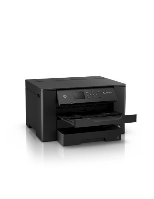 Impresora inyección epson workforce wf - 7310dtw color