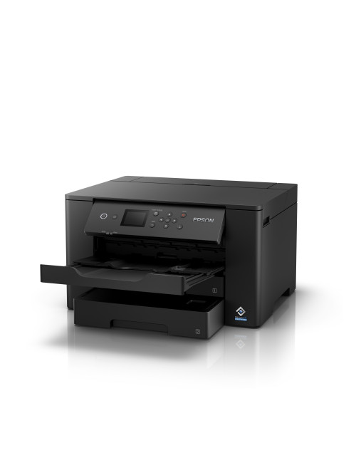 Impresora inyección epson workforce wf - 7310dtw color
