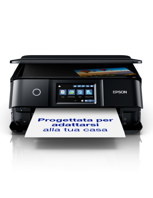 Multifunción inyección epson expressión home xp - 8700