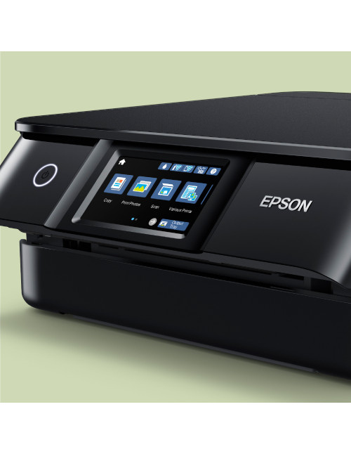 Multifunción inyección epson expressión home xp - 8700