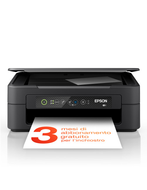 Multifunción inyección epson expressión home xp - 2200