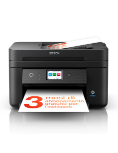 Multifunción inyección epson workforce wf - 2960dwf color