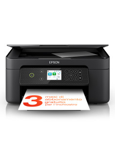 Multifunción inyección epson expressión home xp - 4200