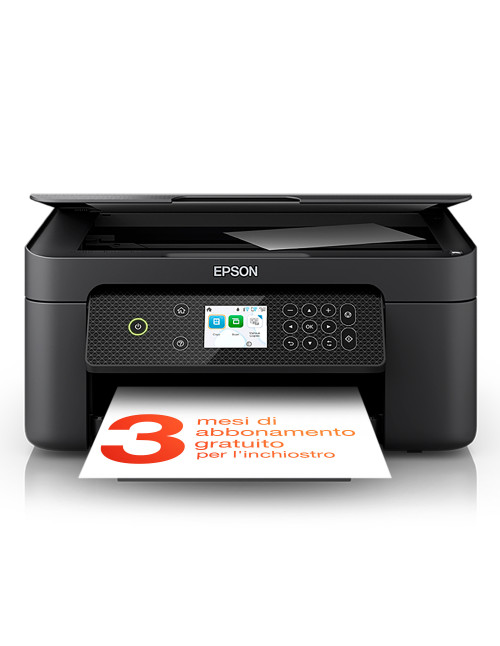 Multifunción inyección epson expressión home xp - 4200