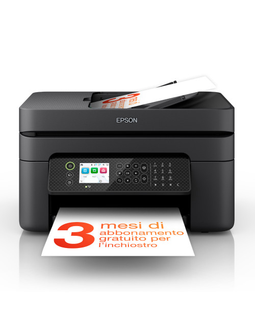 Multifunción inyección epson workforce wf - 2950dwf color