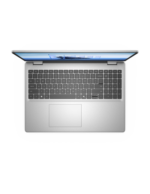 Portatil dell 16 dc16250 core 7 - 150u