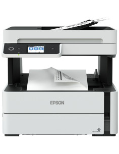 Multifuncion epson inyeccion monocromo ecotank et - m3180