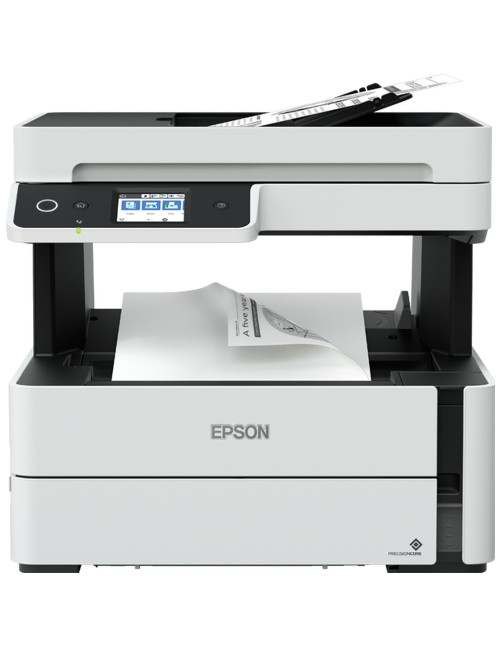 Multifuncion epson inyeccion monocromo ecotank et - m3180