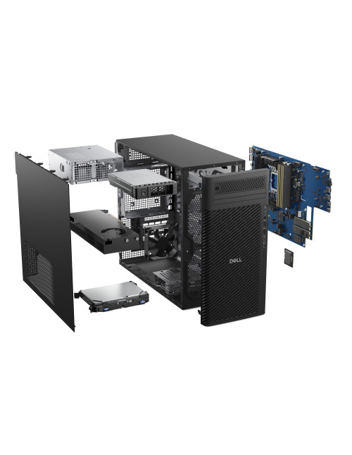 Ordenador dell fct2250 t2 u7 - 265 16gb
