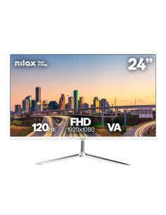 Monitor nilox nxm24fhd1201w 23.8 pulgadas fhd 120hz