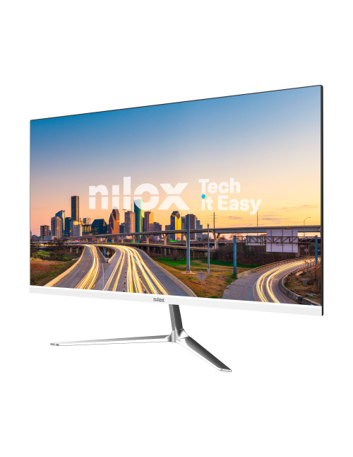 Monitor nilox nxm24fhd1201w 23.8 pulgadas fhd 120hz