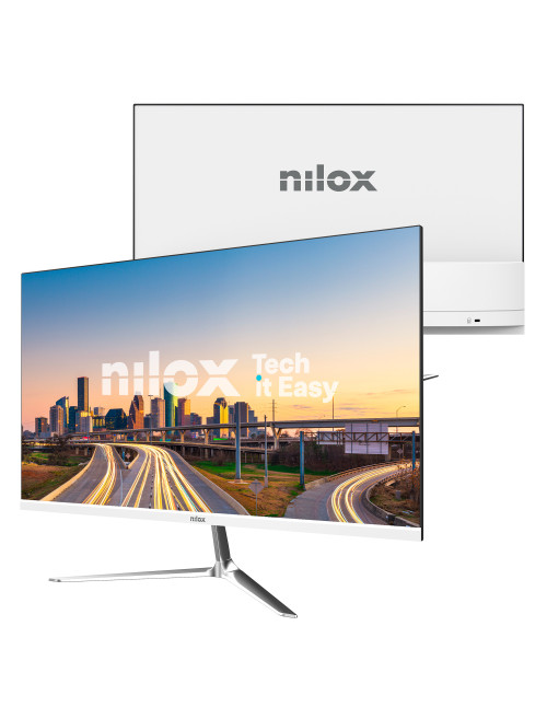 Monitor nilox nxm24fhd1201w 23.8 pulgadas fhd 120hz