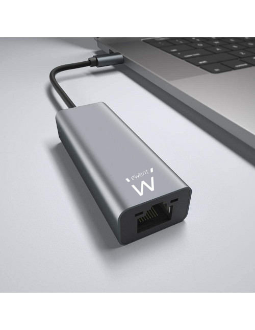 Adaptador red ewent usb tipo c
